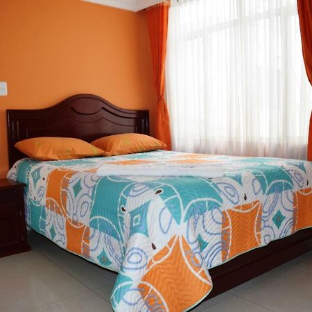 Hotel Londres Pasto Ngoại thất bức ảnh