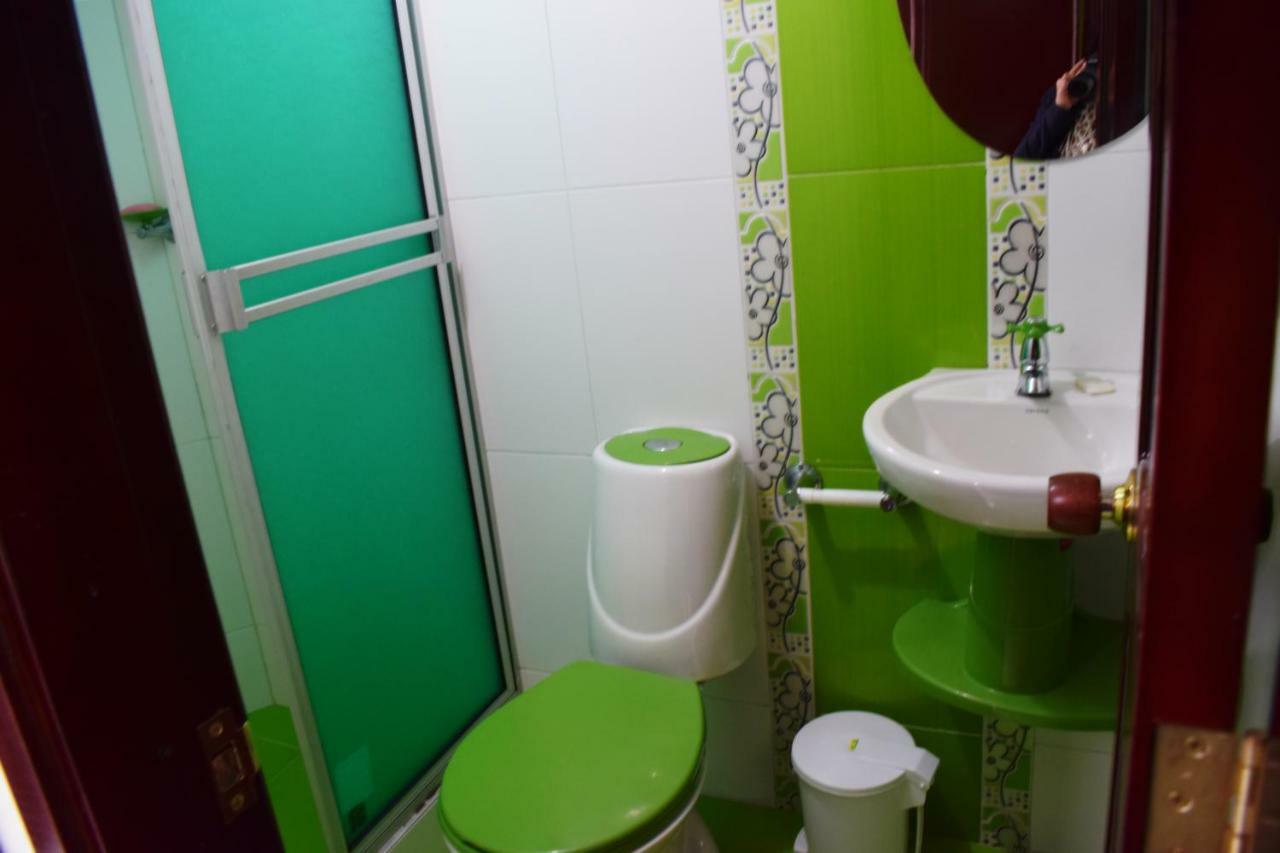 Hotel Londres Pasto Ngoại thất bức ảnh